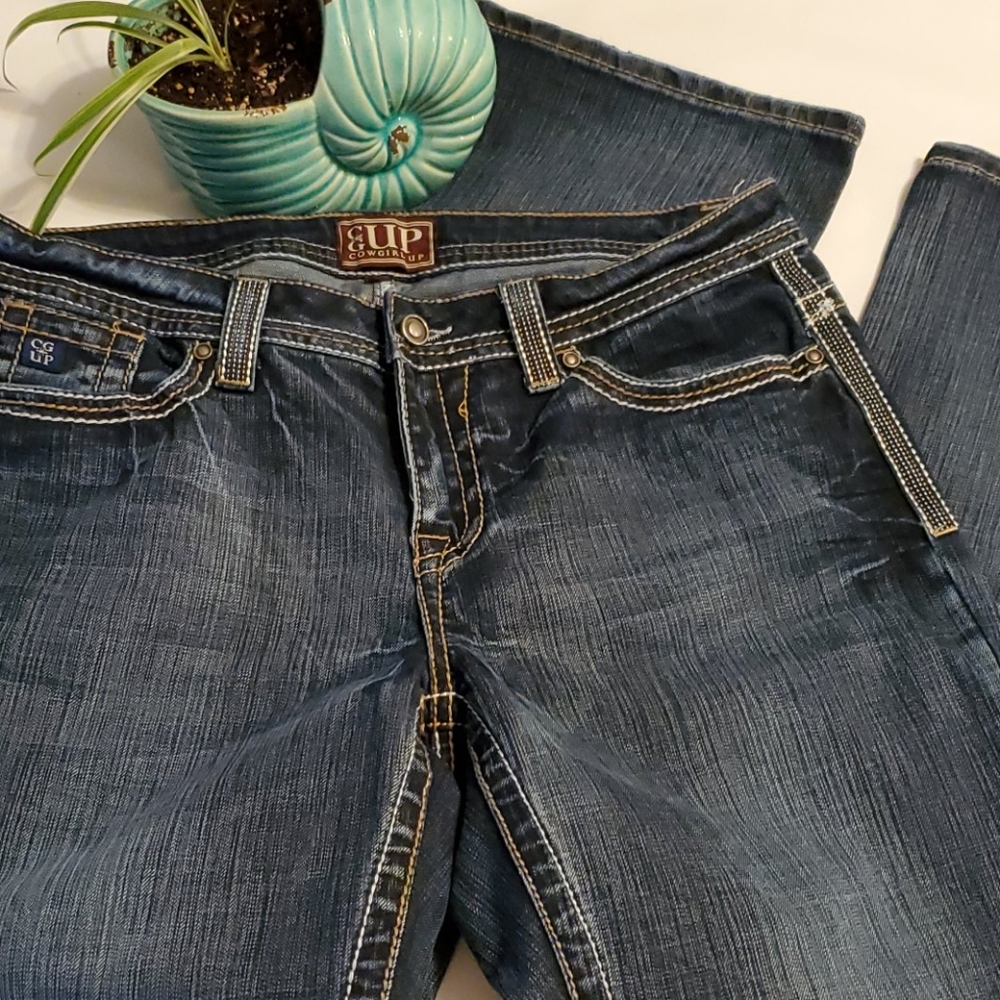 Cowgirl UP Jeans